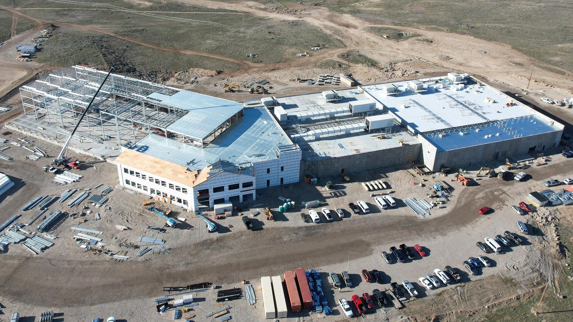Big-D Companies | Expert Large-Scale Construction Services