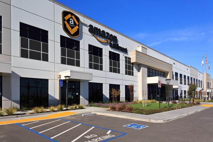 National Warehouse Construction Company BigD