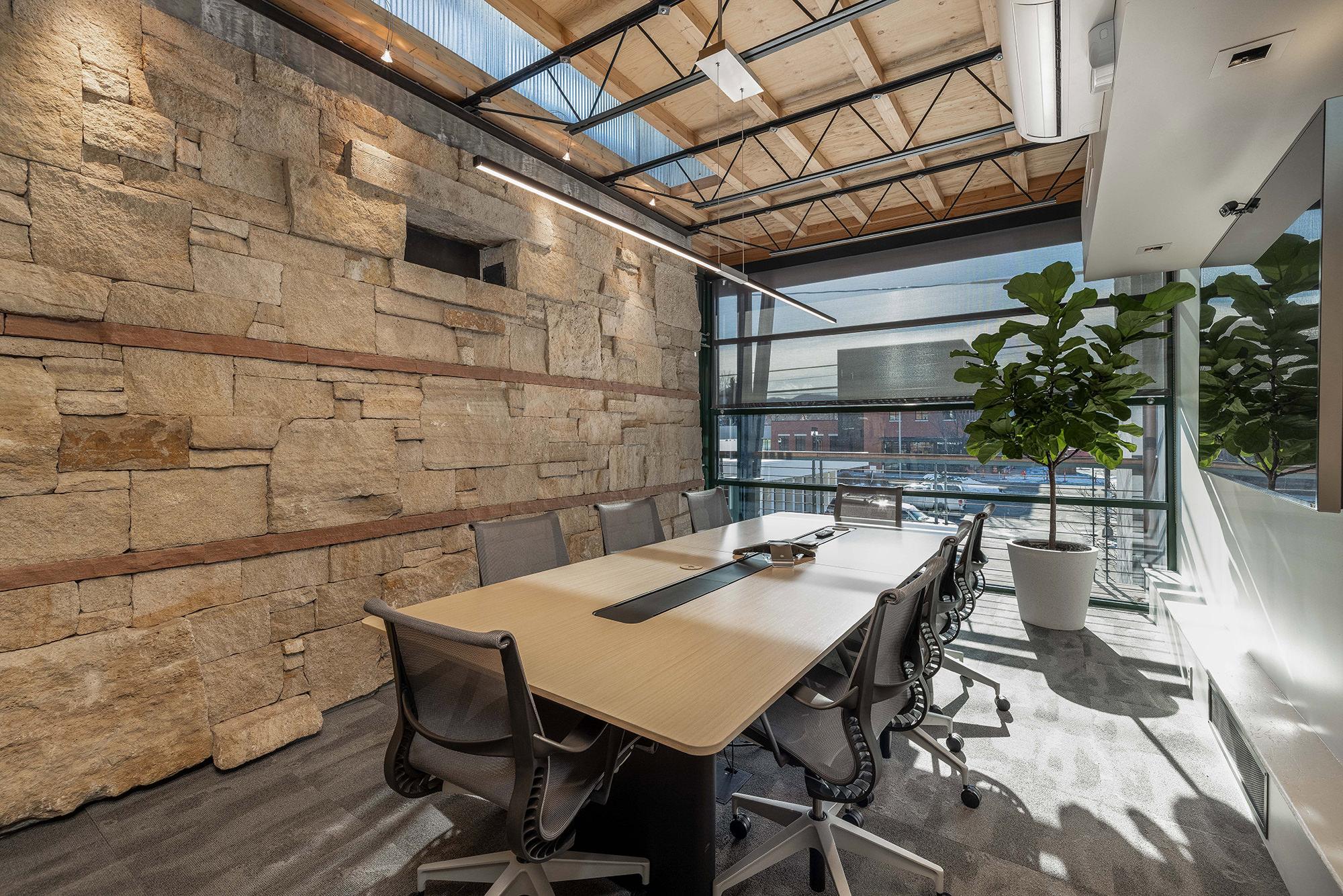 Bozeman Office Loft