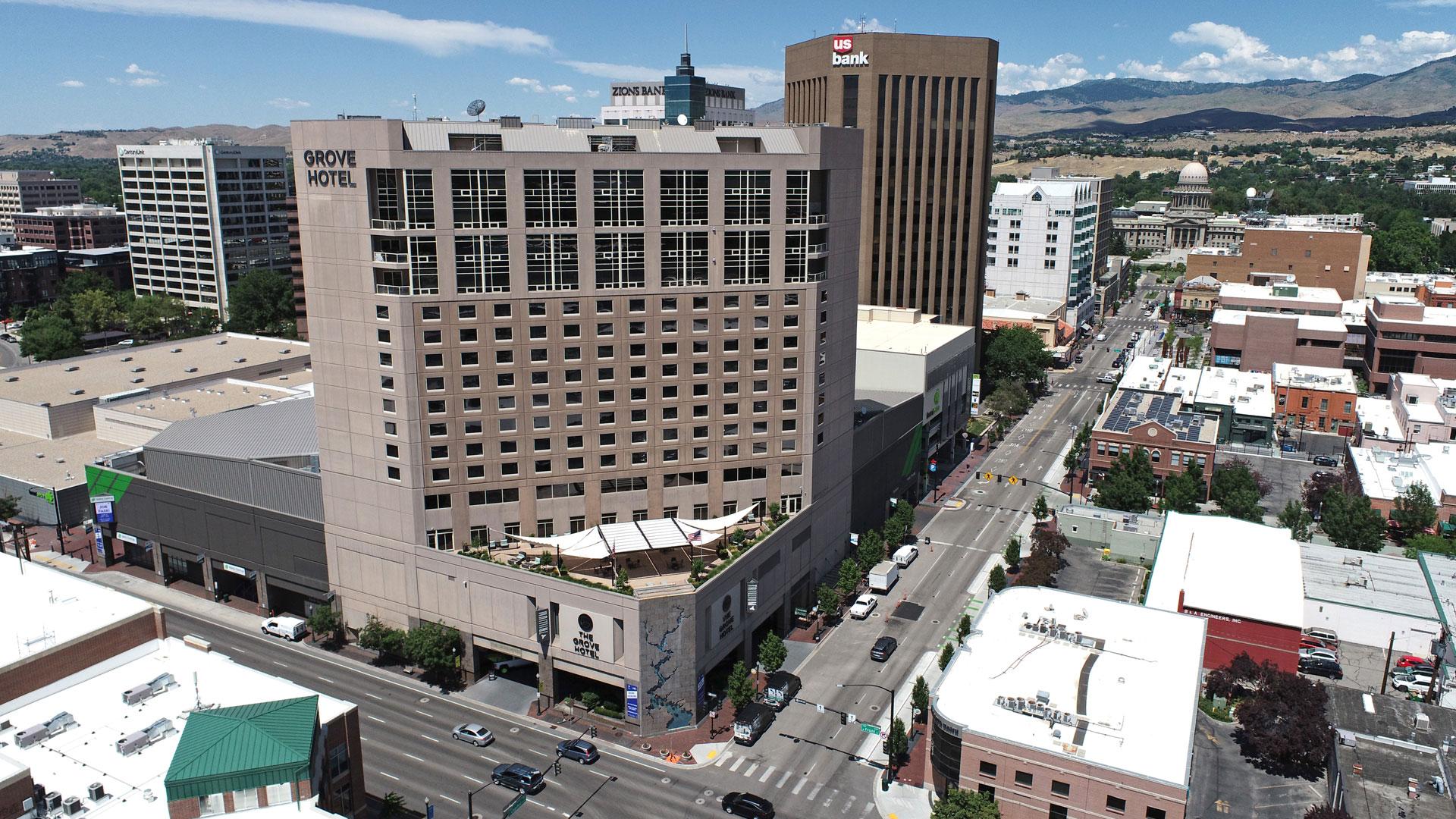 Grove Hotel and Events Center