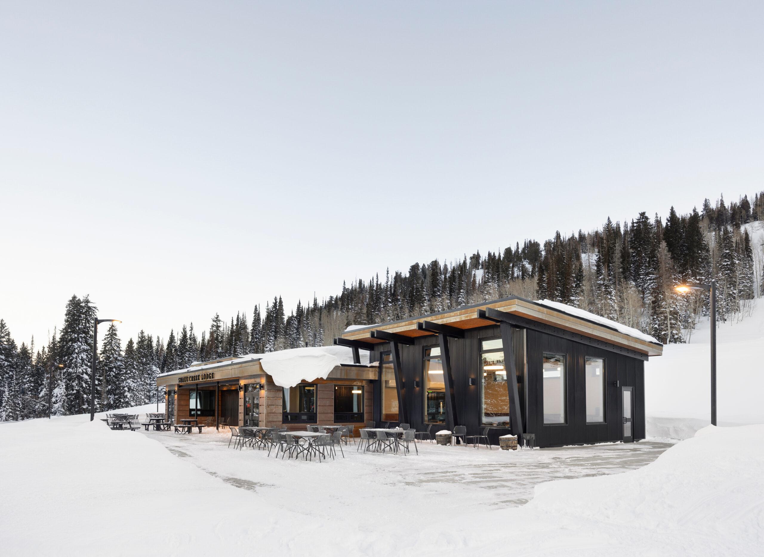 Brighton Snake Creek Lodge