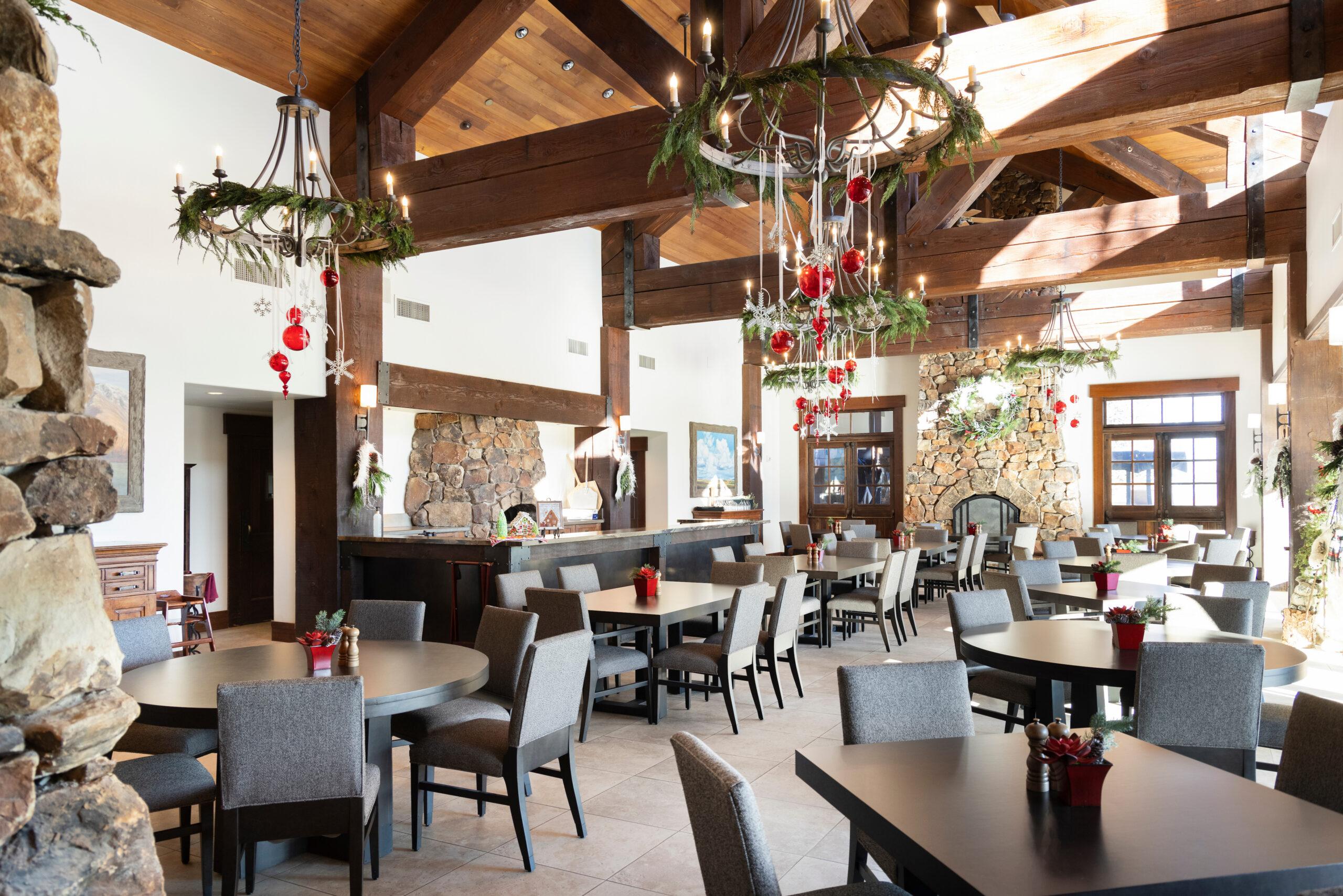 Glenwild Golf Club Clubhouse Renovation