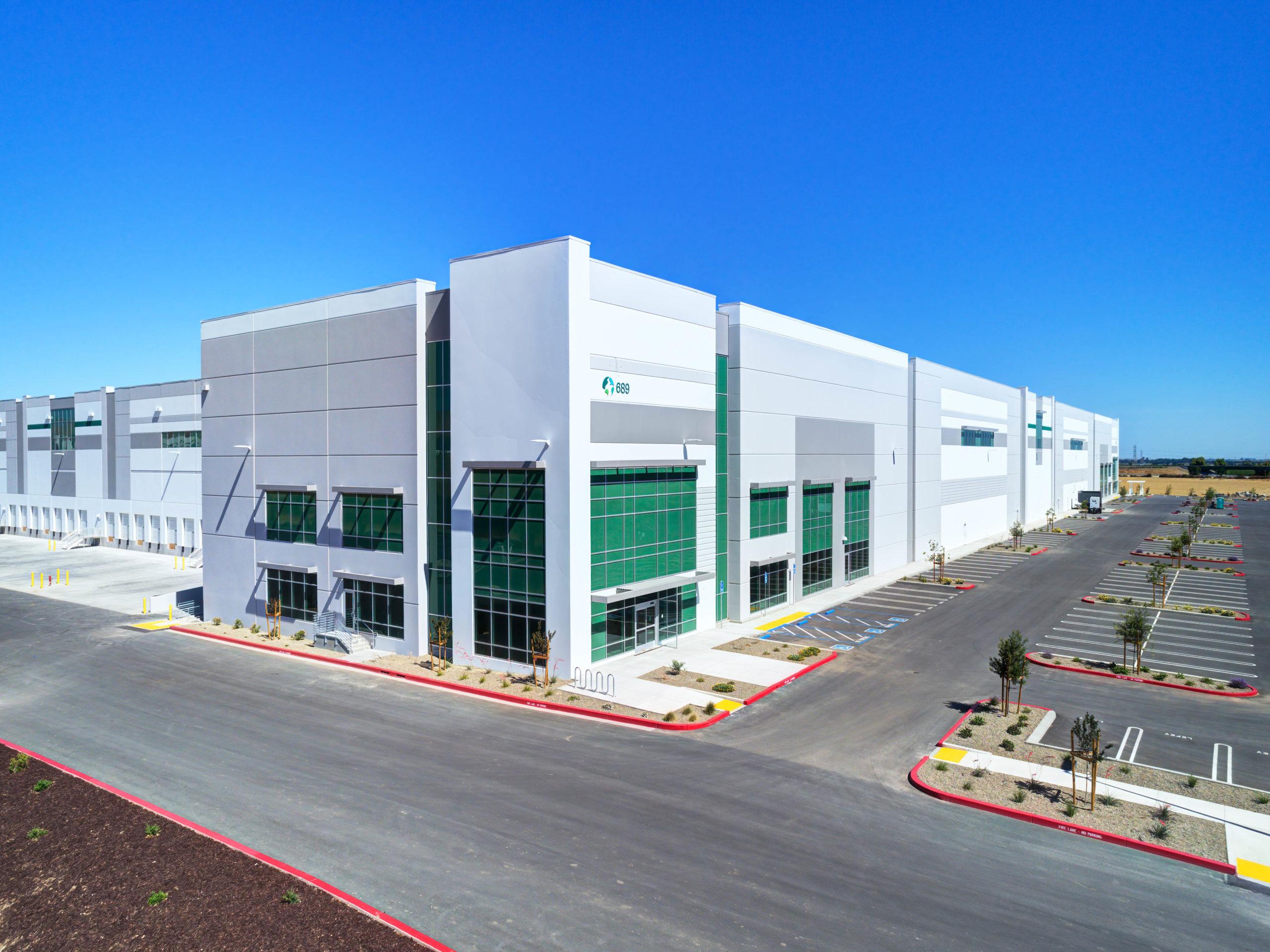 Prologis International Park of Commerce Building 16