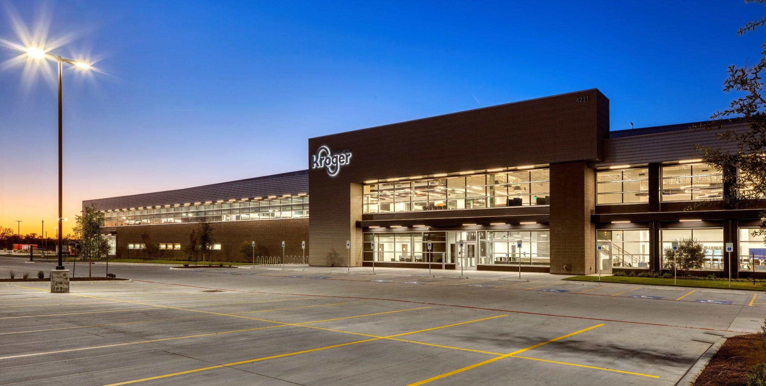 Kroger Foods Fulfillment Center