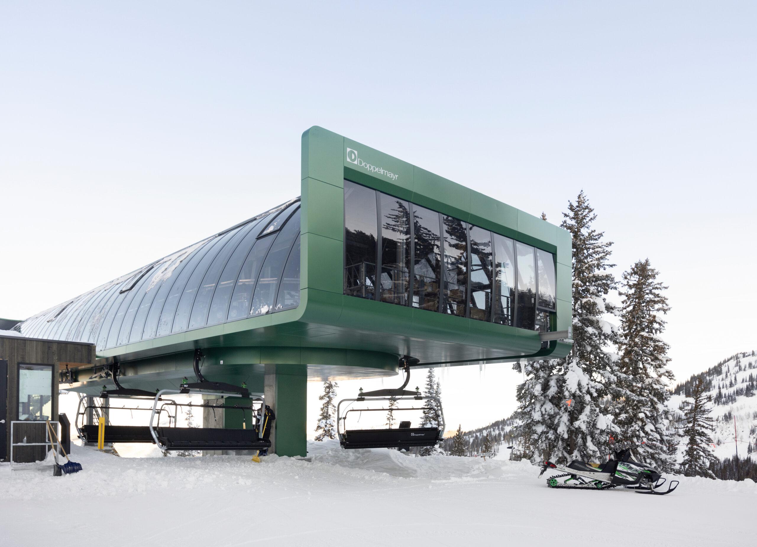 Brighton’s Crest Lift